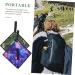 Buy Bcoath 2-Piece Female Pee Cloth - Soft Absorbent Hiking & Camping Solution | Outdoor Accessories for Women - Buy Online on GoSupps.com