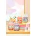 Yankee Candle Sun-Drenched Apricot Rose - Small Glass Candle | 30 Hours of Fragrance | International Shipping Available - Buy Online on GoSupps.com