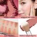 Ownest Beauty KYDA 8-Color Face Blush Palette - Matte & Shimmer Blush Powder - Contour, Highlight & Brush Included - Buy Online on GoSupps.com