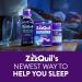 ZzzQuil Sleep Nasal Strips - Drug-Free Relief for Better Breathing & Sleep | 52ct | Reduces Snoring & Nasal Congestion - Buy Online on GoSupps.com