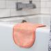S&T Always Off Reusable Makeup Remover Cloths - 5 Pack | 6''x12'' Solid & Print - Eco-Friendly Waves - Buy Online on GoSupps.com