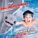 Ultimate Jumping Ball 2-Pack | Water Fun for All Ages | Perfect for Beach Lake & Pool Adventures - Buy Online on GoSupps.com