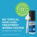 Men's Rogaine Extra Strength 5% Minoxidil Topical Solution - 3-Month Supply for Hair Loss and Regrowth - Buy Online on GoSupps.com