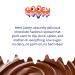 Gooey Hazelnut Cocoa Spread Vegan & Gluten Free | No Palm Oil, Low Sugar | Organic & All Natural | 10 Oz Jar - Buy Online on GoSupps.com
