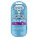 Gillette Venus Extra Smooth Swirl Blue Women's Razor - 1 Handle + 2 Refills | Shop Now - Buy Online on GoSupps.com