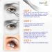 Shop Hyalogic Lush Lash & Brow Serum - 0.17 fl oz (5 ml) for Thicker, Longer Lashes & Brows - Buy Online on GoSupps.com