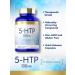Carlyle 5-HTP 100mg - 240 Capsules | Non-GMO & Gluten-Free | Enhance Mood & Sleep | International Shipping Available - Buy Online on GoSupps.com
