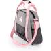 Shop Bayer Design 69033AB Doll Changing Bag - Gray & Pink with Accessories | International Shipping Available - Buy Online on GoSupps.com