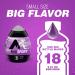 MiO Sport Arctic Grape Liquid Water Enhancer - 1.62 fl oz Bottle - Buy Online on GoSupps.com