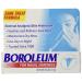 Boroleum 6 tube pack - Skin Protectant and Analgesic Ointment for Nasal Soreness -