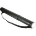 Nozlen Document Poster Tube - Black Plastic Storage Tube Expands from 24.5 up to 40 with Clear ID Card Cap - Water and Light Resistant - Telescoping for Posters  Artwork and Drawings Model DT3001 - Buy Online on GoSupps.com