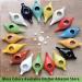 HealthGoodsIn Premium Handcrafted Ceramic Neti Pot - Freckle Pattern Green - Buy Online on GoSupps.com