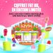 NYX Professional Makeup - Coffret No l & fin d'ann e - Trio Gloss Huiles L vres - Haute brillance - Hydratation 12H - Fat Oil - Teintes : My Main Newsfeed Holi-Bae - Buy Online on GoSupps.com