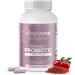 Simpleme Womens Probiotics with Prebiotics Cranberry - Vaginal Probiotics for Women - For pH Balance UTI Vaginal Health Gut Flora - Women's Probiotics Supplement Complex for Wellness - 60 Capsules