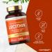 Lecithin Capsules 1400mg | 240 Count | High Strength Soy Lecithin Sourced from Soy Beans | Preservative Free | by Horbaach - Buy Online on GoSupps.com