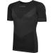 Buy Hummel Men's First Seamless Jersey S/S - XL/XXL - Black | International Shipping Available - Buy Online on GoSupps.com