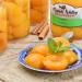 Amish Valley Old Fashioned Vanilla Peaches Halves - 32 oz Glass Jar - Buy Online on GoSupps.com