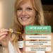 Yimuka 100% Pure Moringa Oil 30ml | Vegan Organic Skincare Oil | Sustainable Moisture Care with Bamboo Pipette - Buy Online on GoSupps.com