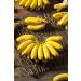  TASTY POTT Tasty Pott Organic Dried Mini Bananas | Dried Fruit | Dried Fruit | Dried Fruit | Snack | For Fruit Salad | Baby Bananas | 1000g Bag - Buy Online on GoSupps.com