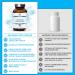 Qidosha CDP Choline Capsules - 180 Vegan Citicolin Capsules (250mg) | German Quality Lab Tested International Shipping - Buy Online on GoSupps.com