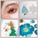 Crushed Glass Glitter for Resin Geode - Metallic Gravel Flakes for Art, Nail Arts, Crafts, DIY - Epoxy Resin Jewelry Making - Color 05 - Buy Online on GoSupps.com