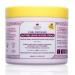 Curl Defining Leave in Curl Cream for Curly Hair by Nature Spell Infused with Rice Water & Linseed For All Curl Types Leave in Styling Cream. 100% Vegan Made in the UK white 400 ml (Pack of 1)