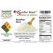 Xanthan Gum 20 oz. Powder USP FCC Food Grade - Gluten Free Cooking - Sealed HDPE Container - Buy Online on GoSupps.com