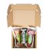 Gourmet Box: 800g Giant Pickled Cucumbers in 3 Delicious Variants - International Shipping Available - Buy Online on GoSupps.com