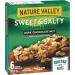NATURE VALLEY Protein Bars Peanut Butter Dark Chocolate 4-Count 148 Gram & Sweet & Salty Dark Chocolate Nut Granola Bars 6 Count - Buy Online on GoSupps.com