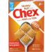 CHEX Gluten Free Honey Nut Flavour Cereal Box Whole Grain is The First Ingredient No Artificial Flavours No Artificial Colours 354 Grams Package of Cereal - Buy Online on GoSupps.com