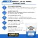 Harris Washing Soda 10lb - Sodium Carbonate Laundry Booster & Multipurpose Cleaner for Effective Cleaning | International Shipping Available - Buy Online on GoSupps.com