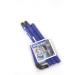 RangeMaster ShoulderWand Therapy Stretching Tool - Collapsible Bar for Physical Therapy & Motion Recovery - Buy Online on GoSupps.com