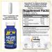 NATURAL STACKS Paraxanthine Supplement Bundle - Focus Bites & NeuroAlert Bundle - Caffeine Free Focus with Enfinity Paraxanthine - 60 Total Servings - Buy Online on GoSupps.com