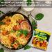 Bombay Masala Biryani Rice Spice Mix Chicken Seasoning Herb Blend Powder - 4 Packs 7 oz/200 gm - Authentic Indian Cuisine - Buy Online on GoSupps.com