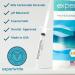 44 Teeth Whitening Gel Refills - USA Made Carbamide Peroxide - 4 Syringes (3 cc each) for Custom Dental Trays - Fast International Shipping - Buy Online on GoSupps.com