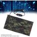 Buy Electric Fabric Heating Pad 10x20cm | Carbon Fiber Heating Element for Pain Relief - International Shipping - Buy Online on GoSupps.com