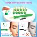 Q Grips Earwax Remover Kit - Ear Wax Removal Tool for Gentle Ear Cleaning in Blue - Buy Online on GoSupps.com