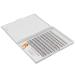 12D Natural Individual False Eyelashes - Mixed Lengths (8-14mm) | Premade Volume Lash Extensions for Stunning Eyes - Buy Online on GoSupps.com
