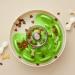 PetDreamHouse Spin Collection Interactive Slow Feeder Bowl for Dogs - Green Advanced Level - Buy Online on GoSupps.com