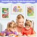 Dydhrer 2-Piece Front Opening Picture Frame for Children's Drawings - A4 Fillable Frames for Kids' Art | International Shipping - Buy Online on GoSupps.com