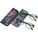 Women's Cat Eye Blue Light Blocking Reading Glasses 2 Pack +2.0 Magnification - Stylish Anti-Eyestrain UV Protection Readers - Blue+Green - Buy Online on GoSupps.com