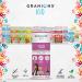 GRANIONS KID Coux - Icelandic Lichen + Mauve - Relieves Cough Symptoms - Protects and Moisturizes Mucous Diseases - Medical Device - From 1 Year - Apple Flavor Aronia - 125 ml - French Brand - Buy Online on GoSupps.com