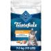 Blue Buffalo Weight Control Natural Adult Dry Cat Food Chicken and Brown Rice 6.8kg Bag Kibble Large Bag & Indoor Health Natural Adult Dry Cat Food Chicken and Brown Rice 6.8kg Bag Large Bag - Buy Online on GoSupps.com