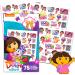 Dora Temporary Tattoos - 75 Assorted Designs for Kids | Fun & Creative Body Art - Buy Online on GoSupps.com