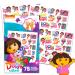 Dora Tattoos - 75 Assorted Dora Temporary Tattoos