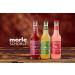 Elbler Morleschorle Organic Apple & Rhubarb Spritzer 24-Pack | 0.33L No Added Sugar Direct Juice International Shipping - Buy Online on GoSupps.com