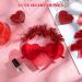 Frcolor Valentine's Day Heart Headband & Sunglasses | Sequin Heart Costume Accessories for Parties - Buy Online on GoSupps.com