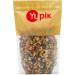Yupik Salted Mix Nuts Peanuts Almonds Brazil Nuts & Cashews 1Kg & Trail Mix with Almonds Pineapple Papaya Raisins Sunflower Seeds 1Kg Salted+ Raisins 1 kg (Pack of 1) - Buy Online on GoSupps.com