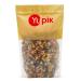 Yupik Trail Mix with Almonds Pineapple Papaya Raisins Sunflower Seeds 1Kg 1 kg (Pack of 1)