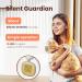 Personalized Pawaii Dog & Cat ID Tags | QR Code Address Pendant | Noiseless Silicone & Wear-Resistant Dog Tags - Buy Online on GoSupps.com